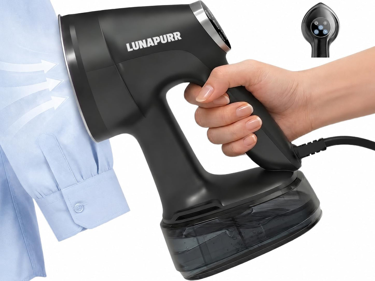 Vaporizador de la ropa del vacío del PDA para la ropa: 2500\u201342...