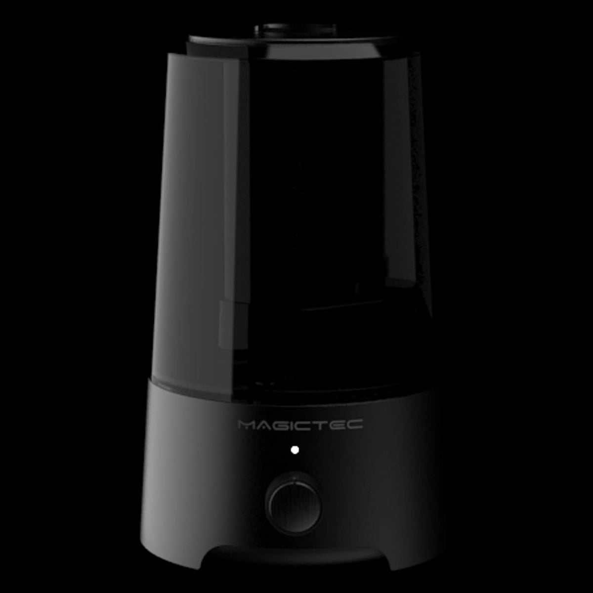 Magictec Humidificador de niebla fría, difusor esencial de 2.5 litr...