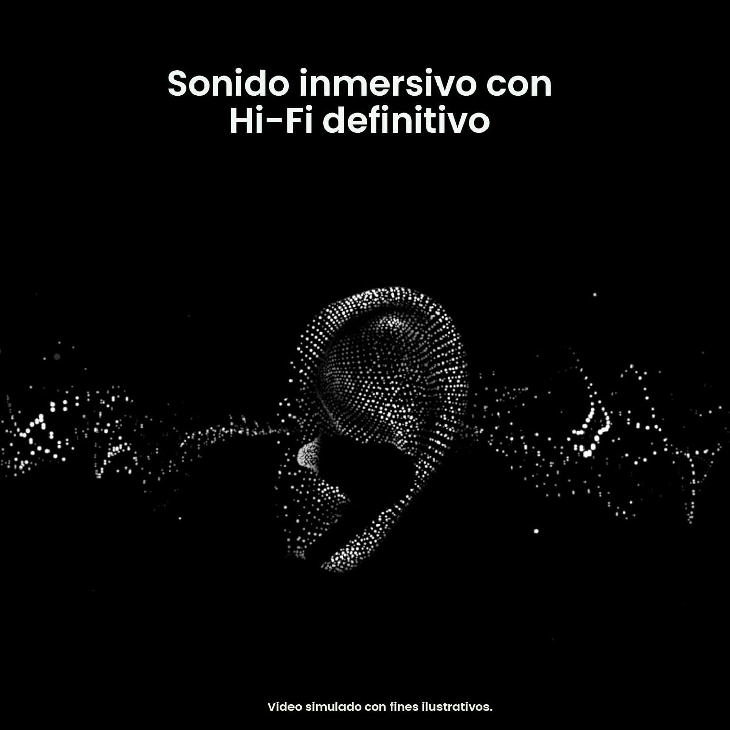 Samsung Galaxy Buds 3 Pro AI True Auriculares Bluetooth inalámbrico...