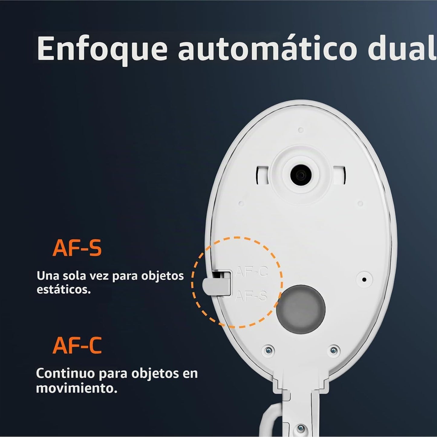 INSWAN INS-2 Cámara de Documentos USB 4K \u2013 13MP, Enfoque Autom...