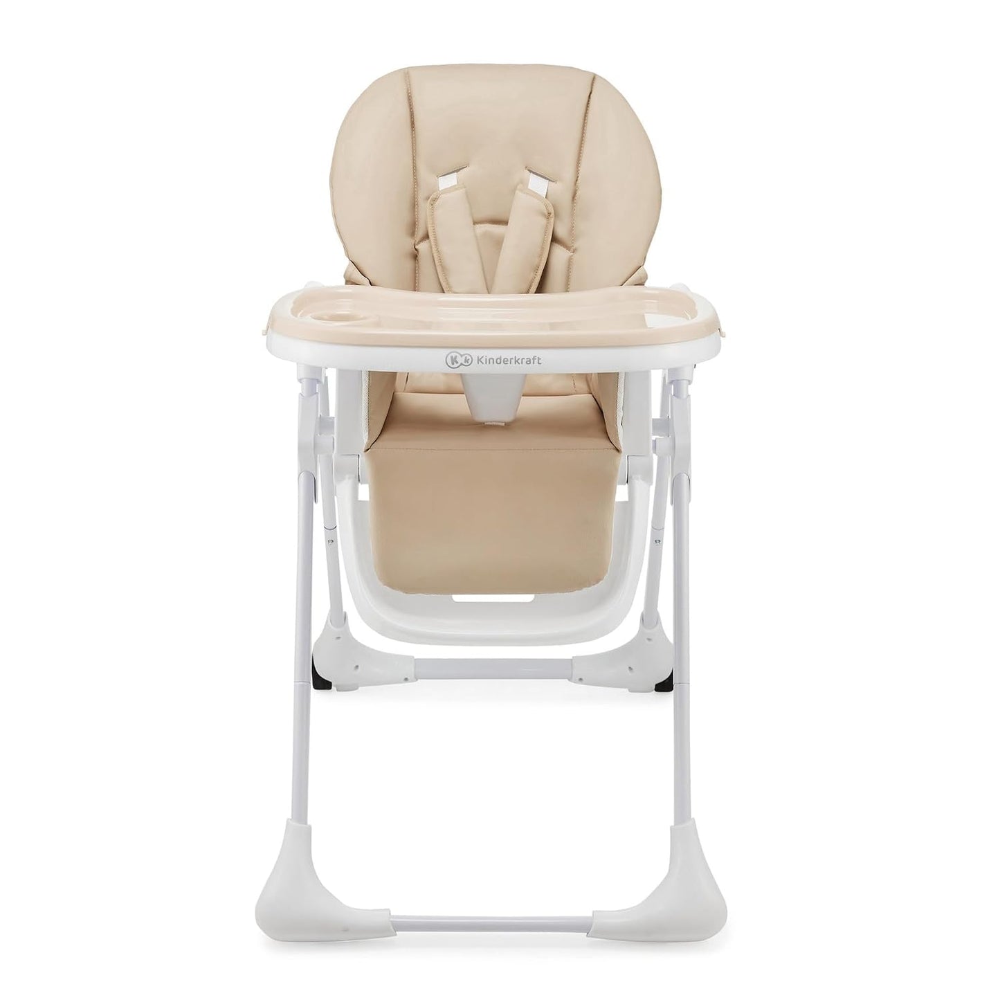 Kinderkraft Tummie, Silla alta 2 en 1, silla de bebé, ergonómica, c...