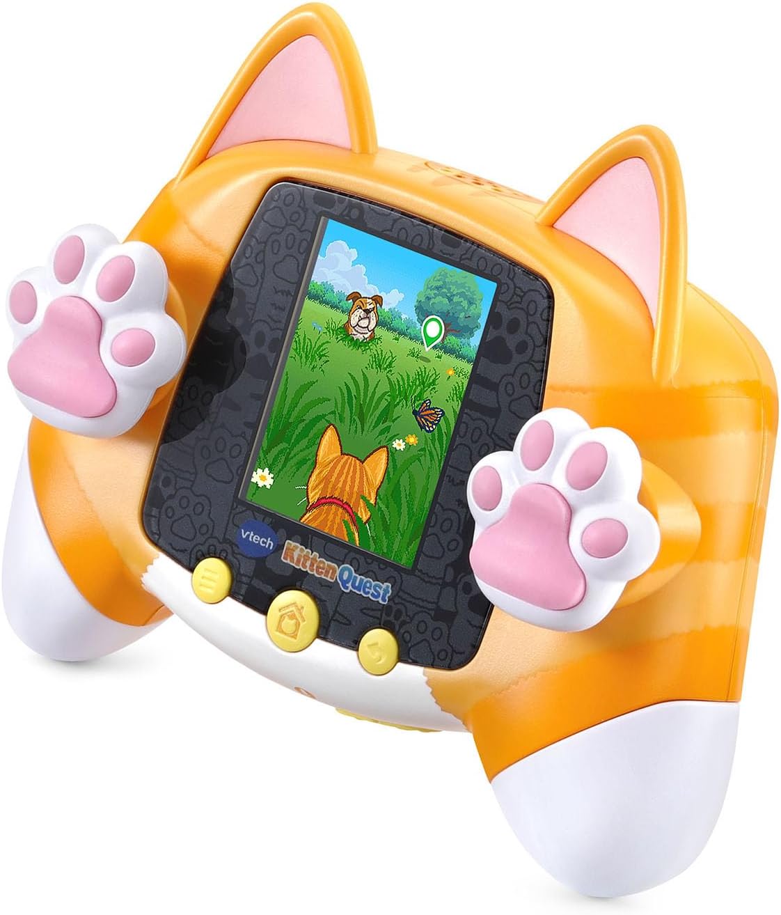 VTech Juego de aventura virtual para mascotas de Kitten Quest