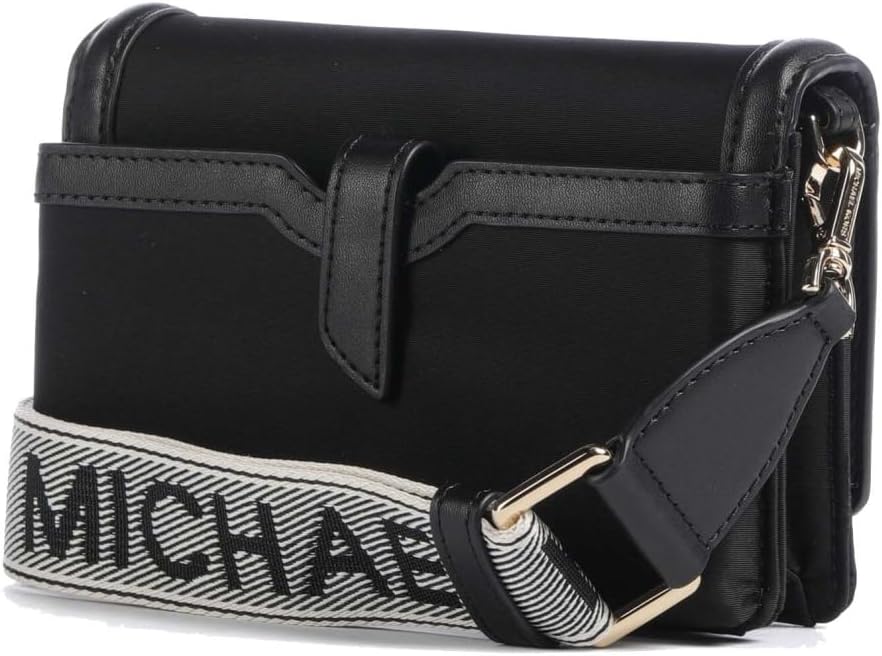 MICHAEL Michael Kors Jet Set - Correa cruzada pequeña para teléfono