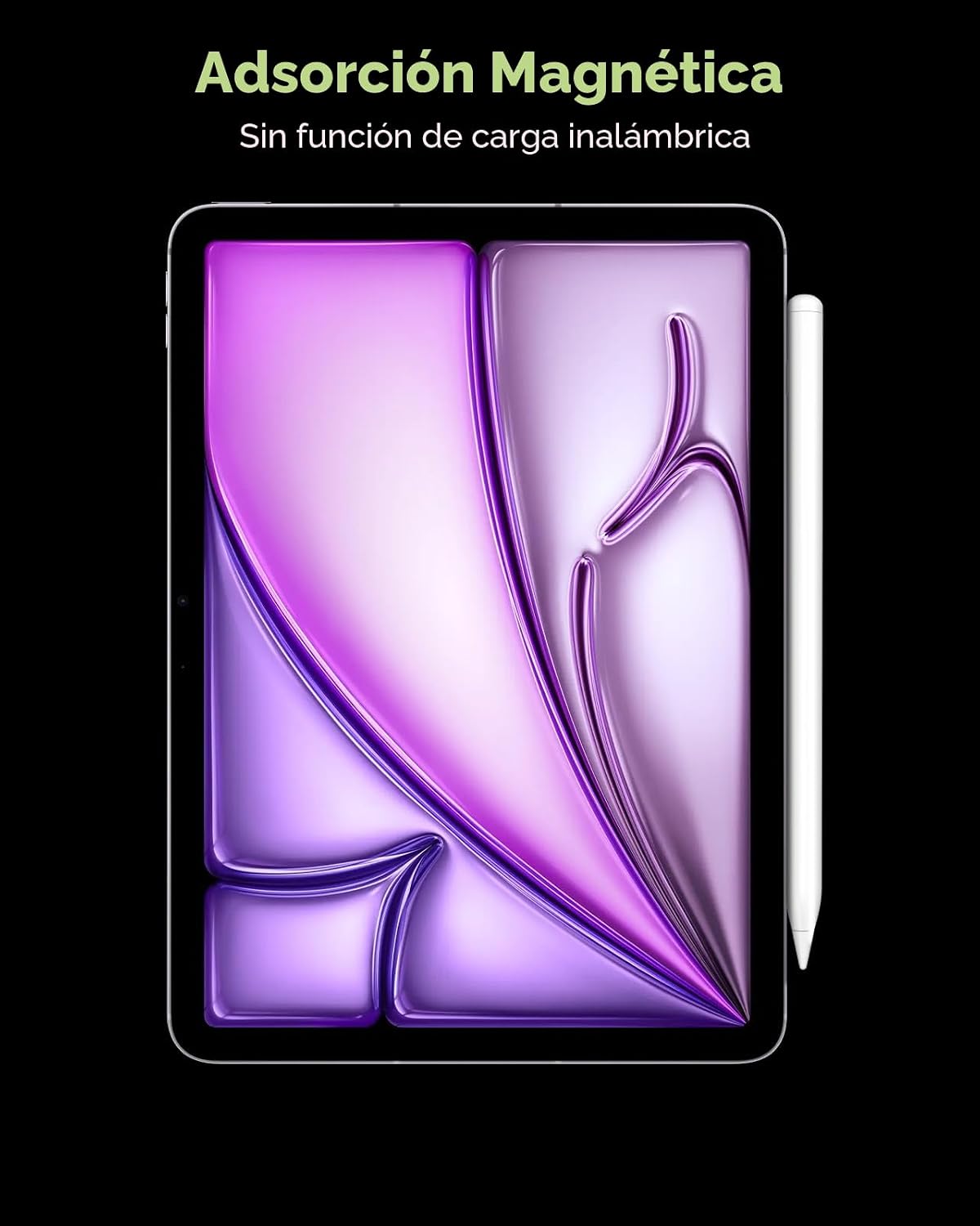 MoKo Pencil para iPad (A16) 11.ª 10.ª generación, lápiz óptico para...