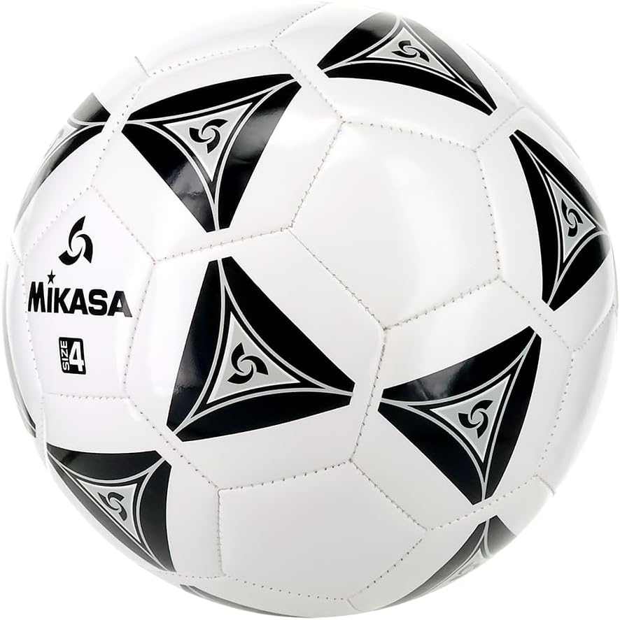 Balón de soccer Mikasa, 4
