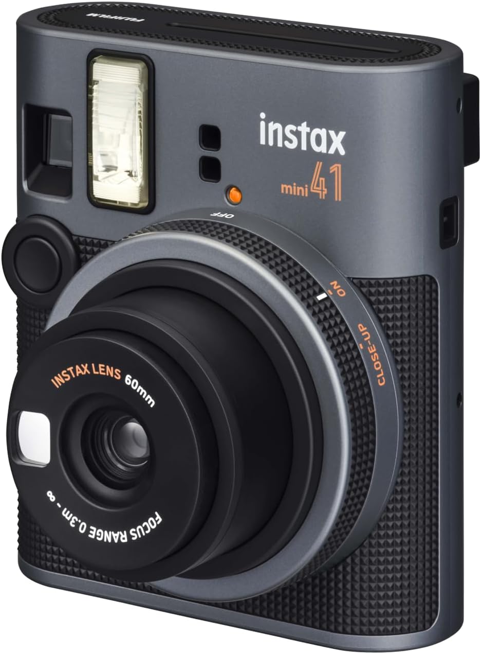 Fujifilm Instax Mini 41 Cámara Instantánea de Película