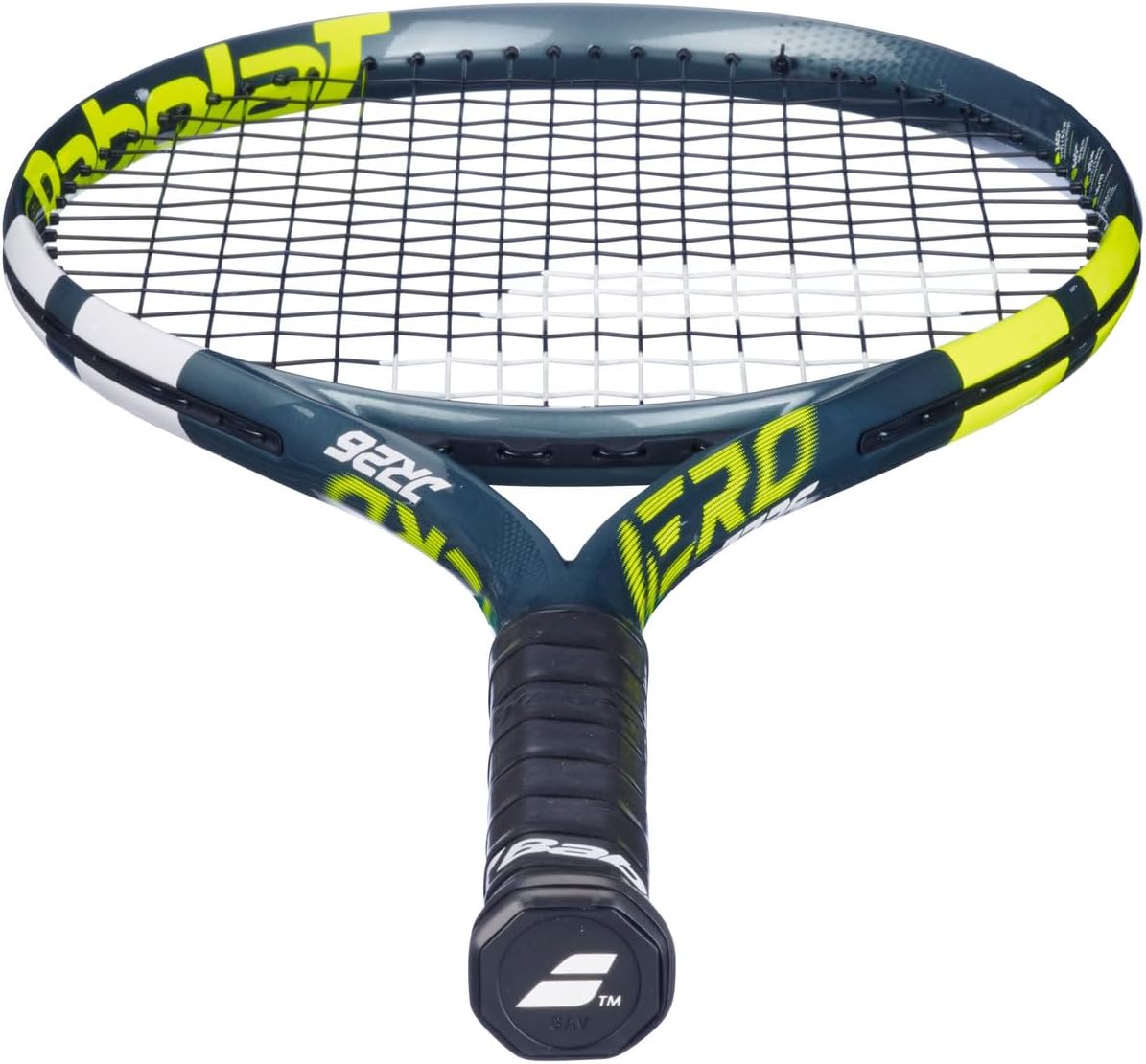 Babolat Raqueta de tenis Aero Junior de 26 pulgadas \u2013 Añade ac...