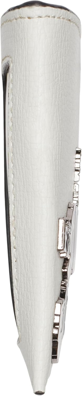 KARL LAGERFELD Paris Choupette - Tarjetero SLG con cremallera, colo...
