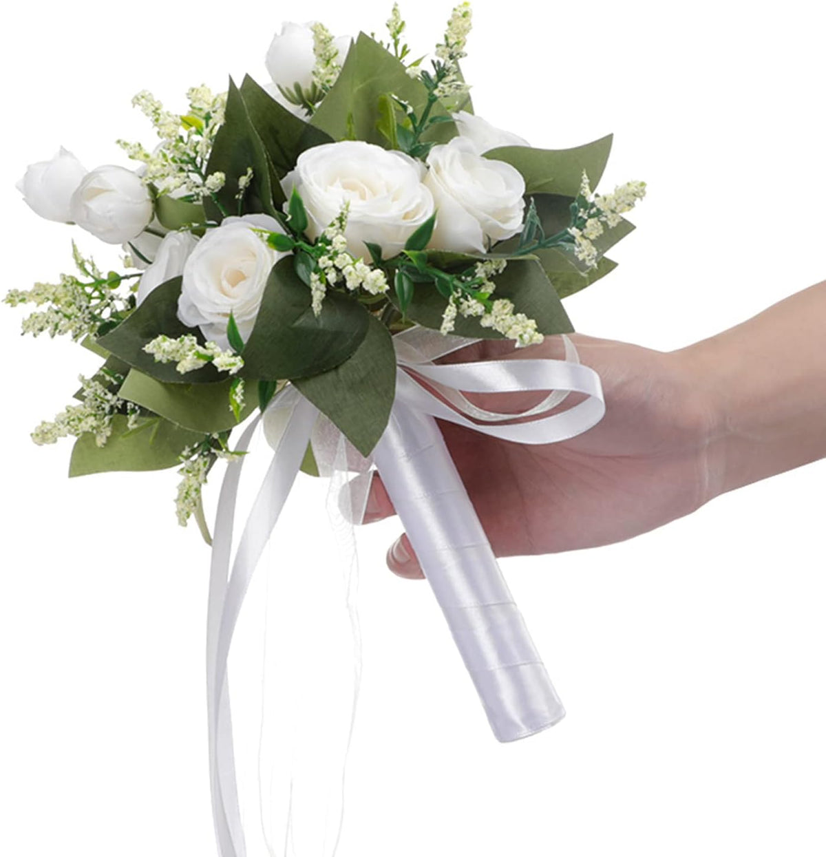 Ochine Ramos de novia y dama de honor para bodas, ramos de boda | R...