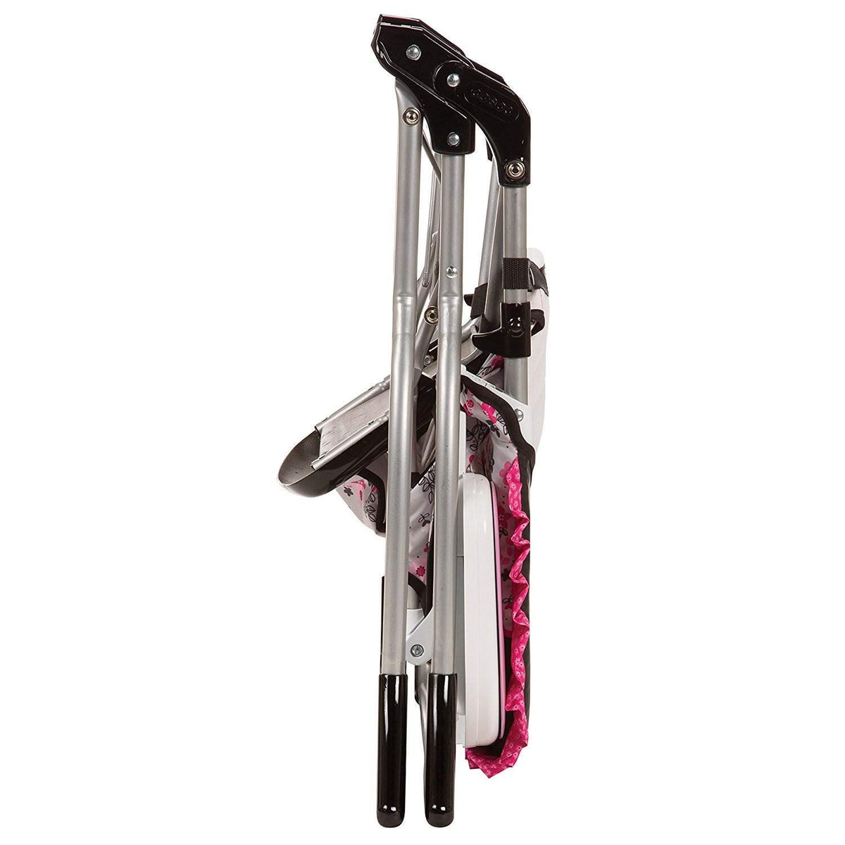 Disney Baby Minnie Mouse - Trona plegable para bebé, silla alta ple...