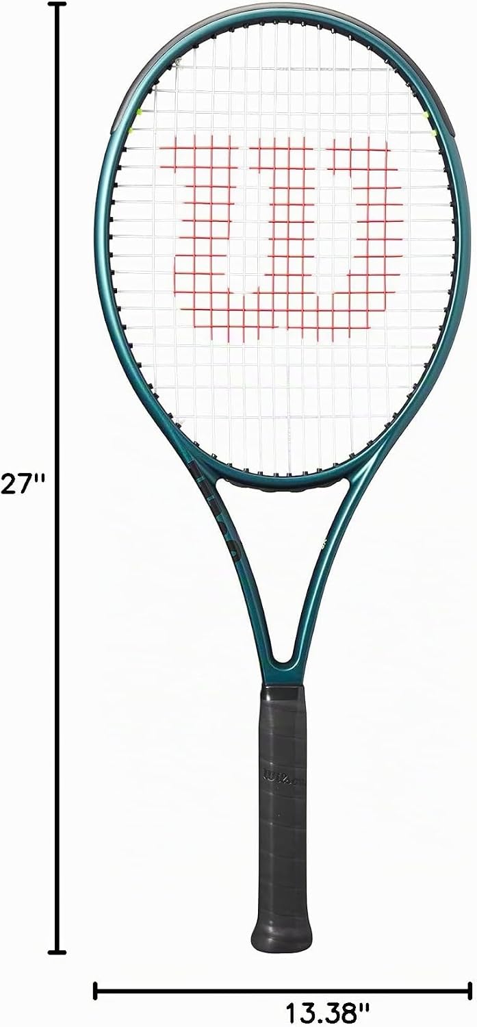 Wilson Blade 100UL V9 - Raquetas de tenis de alto rendimiento, ensa...