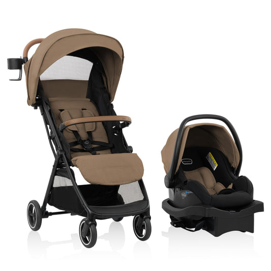 Evenflo Otto+ Travel System w\/LiteMax - Asiento infantil para gato...