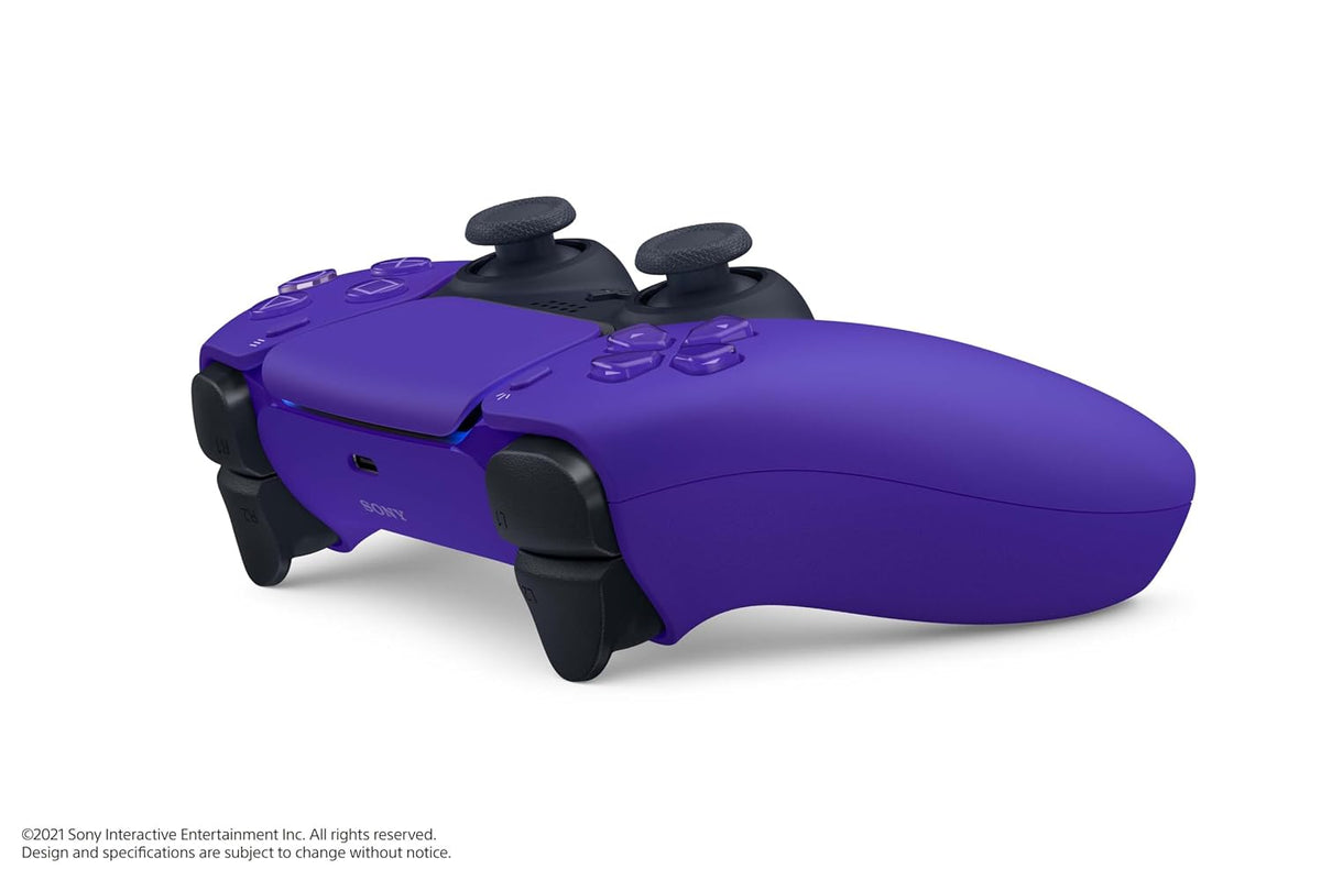 Mando inalámbrico PlayStation DualSense \u2013 Púrpura galáctico