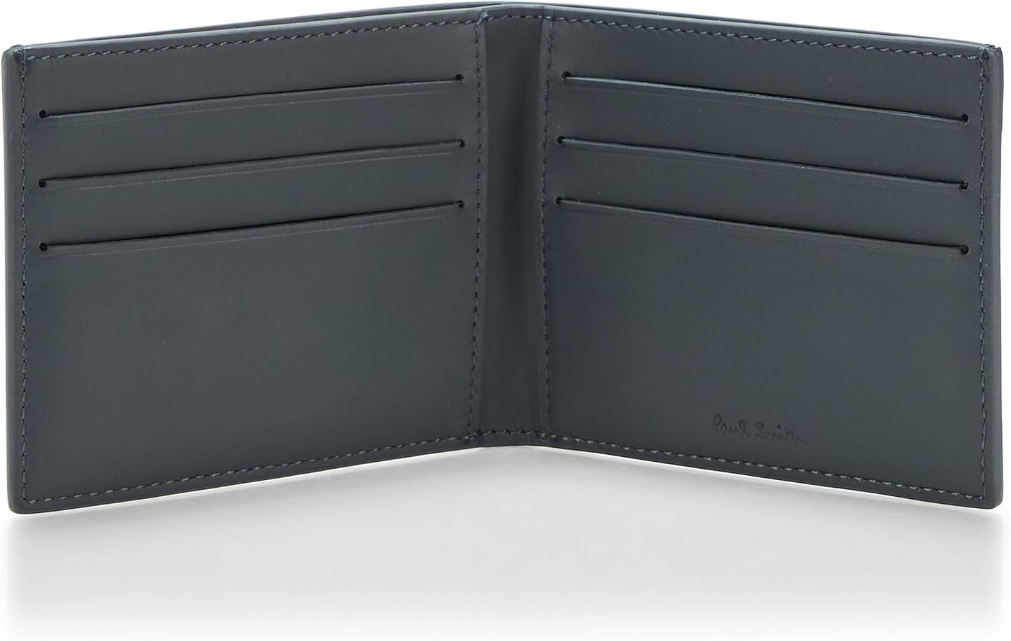 Paul Smith PS HOMBRES CARTERA COMPACTA BFOLD,MUY OSCURO MARINO,0