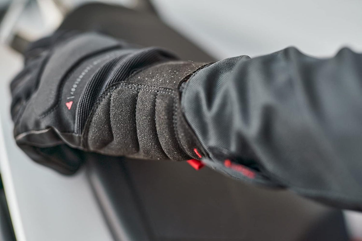 SHIMA Air 2.0 - Guantes de cuero para hombre de verano, protectores...