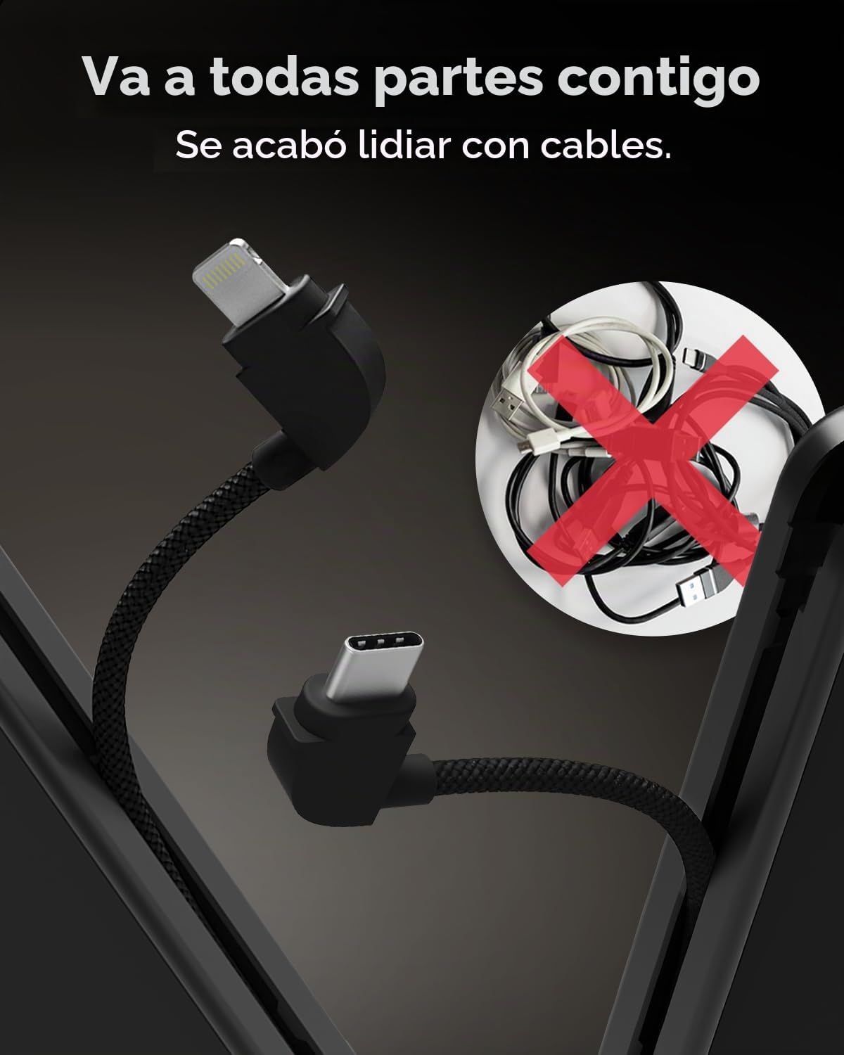 mophie Powerstation Plus Ultra - Batería externa de 10,000 mAh | Ca...