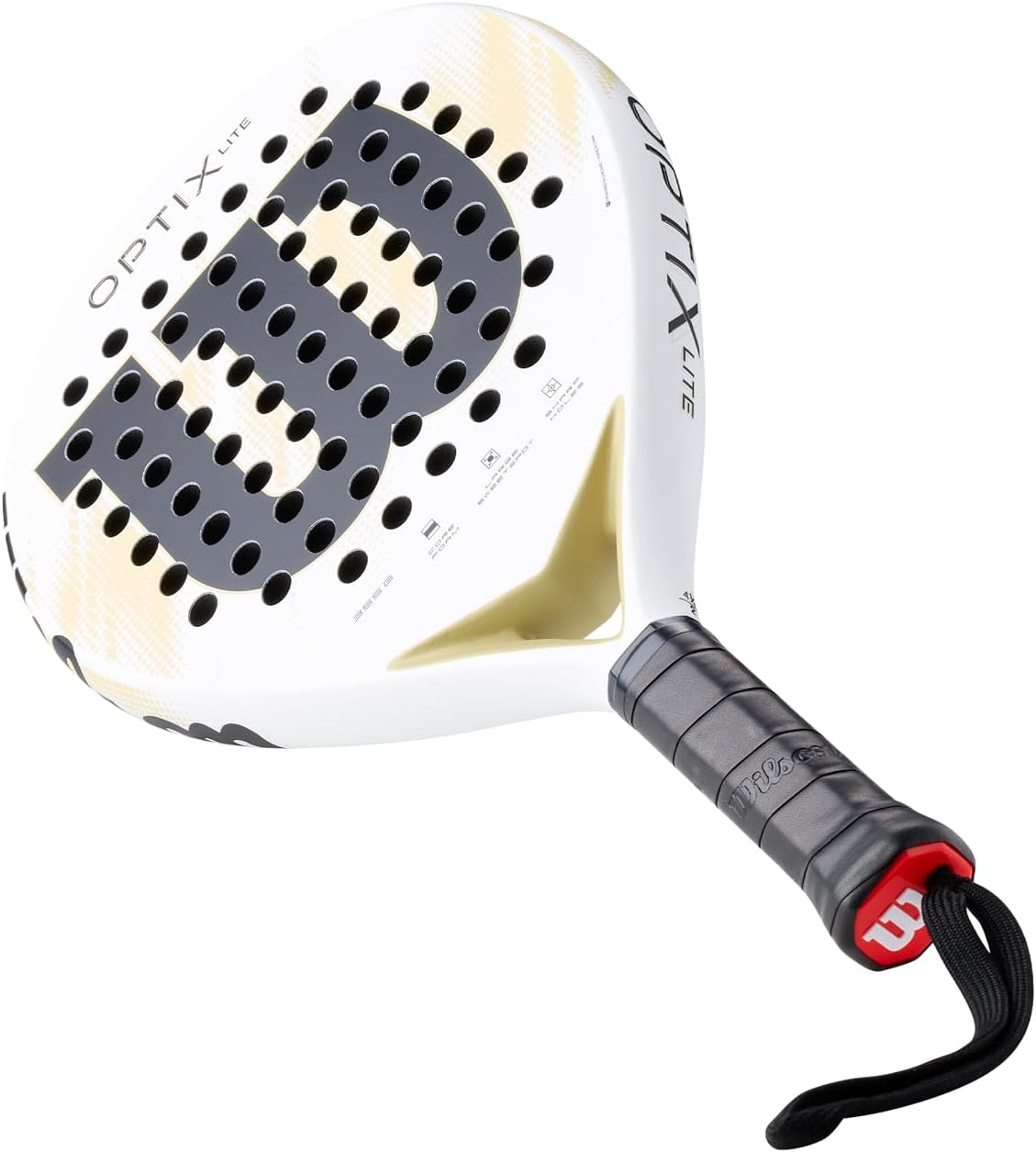 Wilson Palas de pádel Optix V2 Lite
