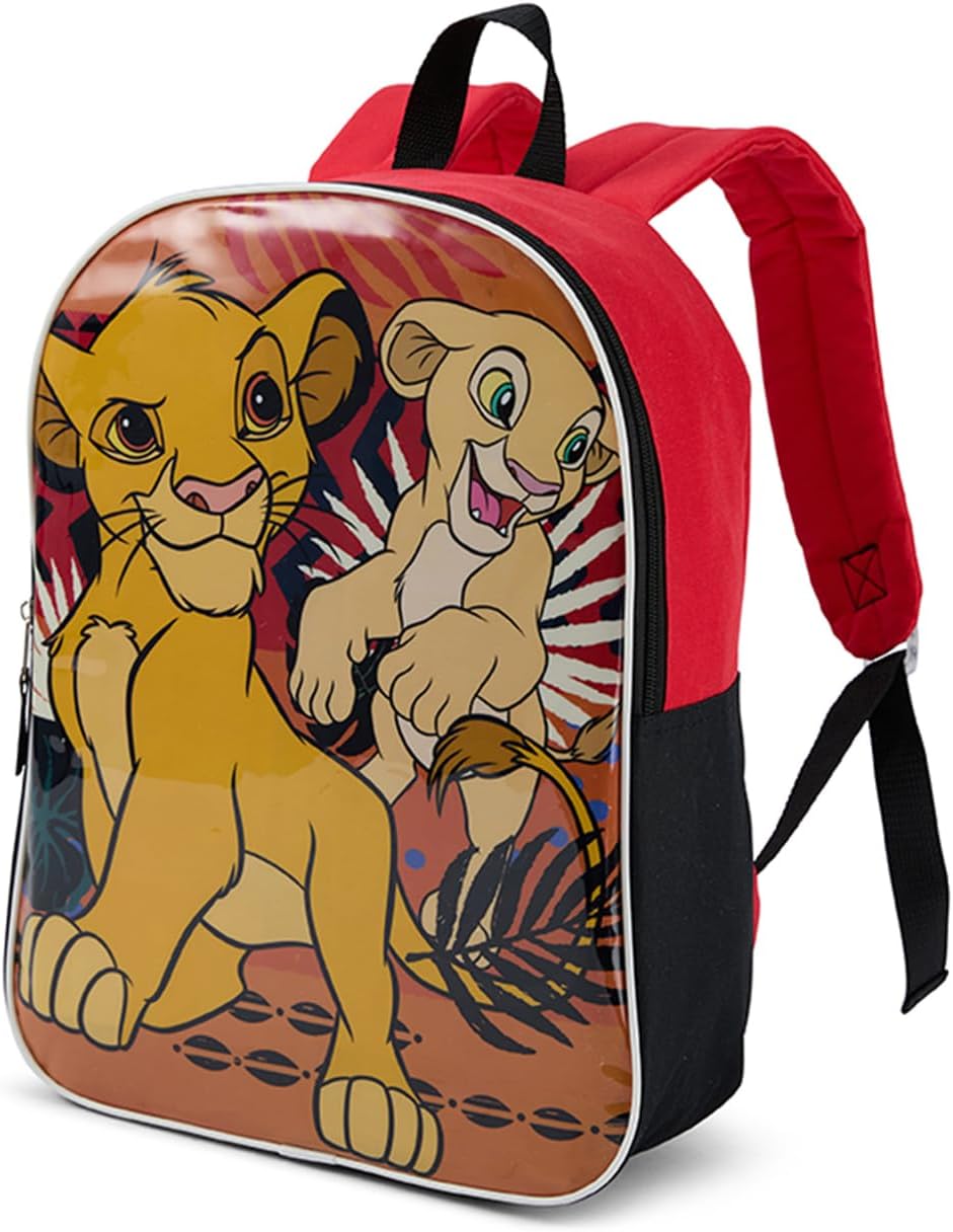 Disney Mochila Lion King - Mochila para niños para la escuela | Bon...