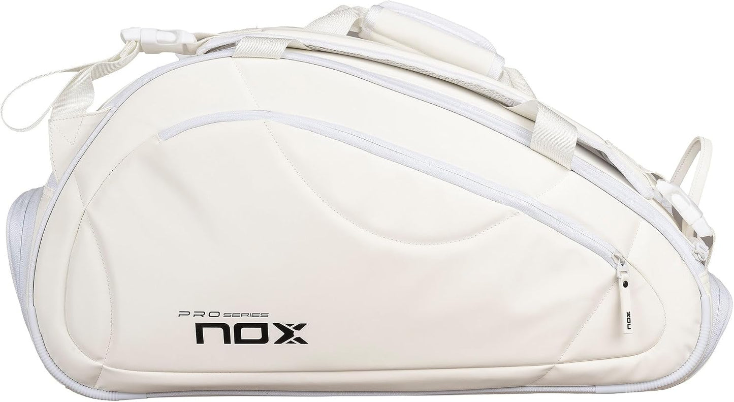 Bolsa de Pádel NOX SERIE PRO | Compartimento térmico ThermoTech | G...