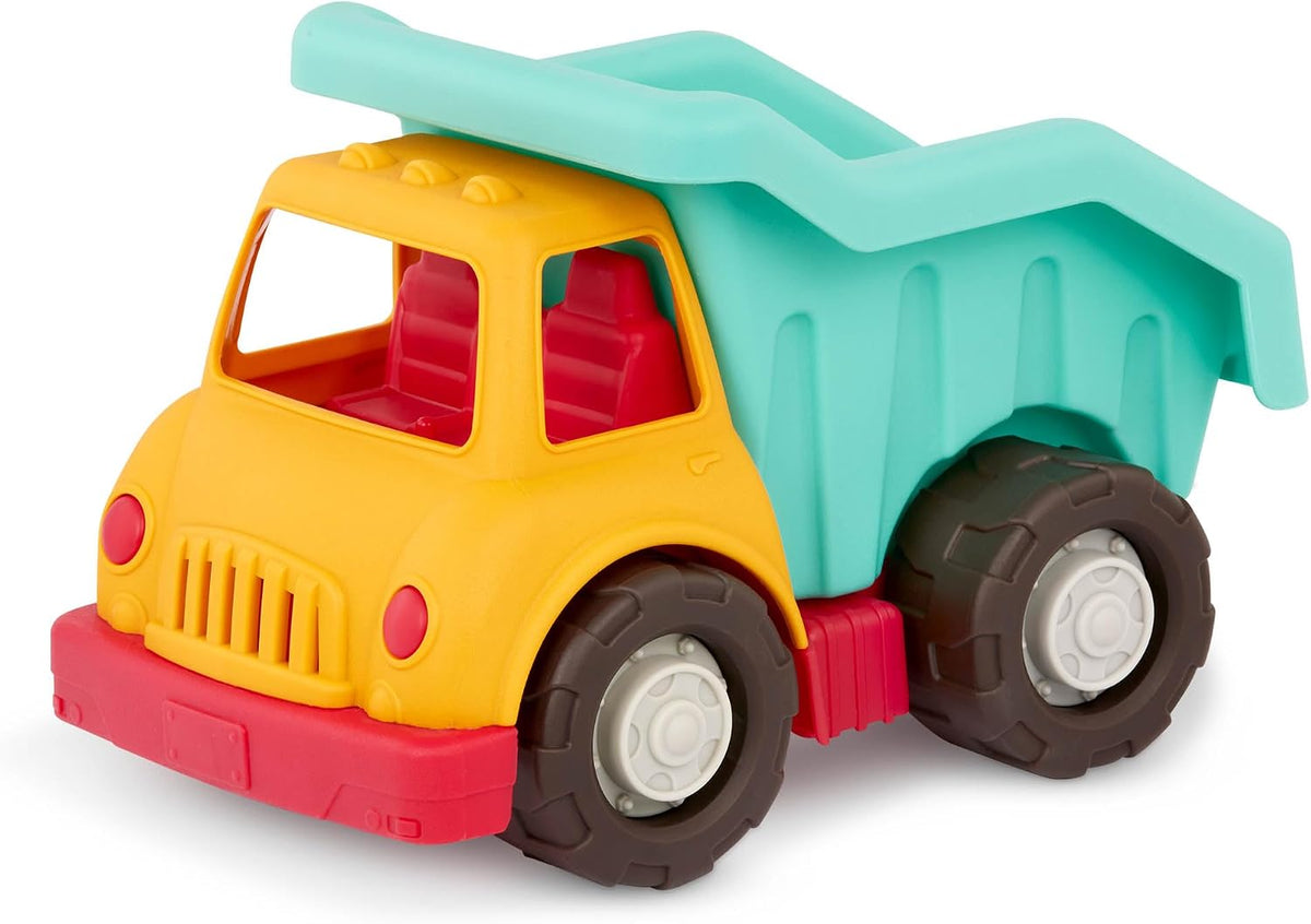 Battat \u2013 Wonder Wheels \u2013 Camión Volquete para Niños Peque...