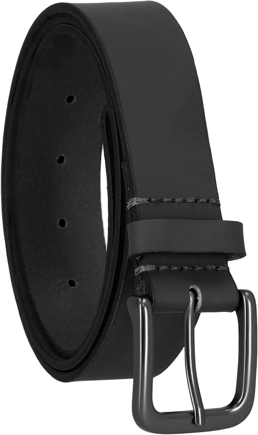 Timberland - Cinturón de piel clásico para hombre