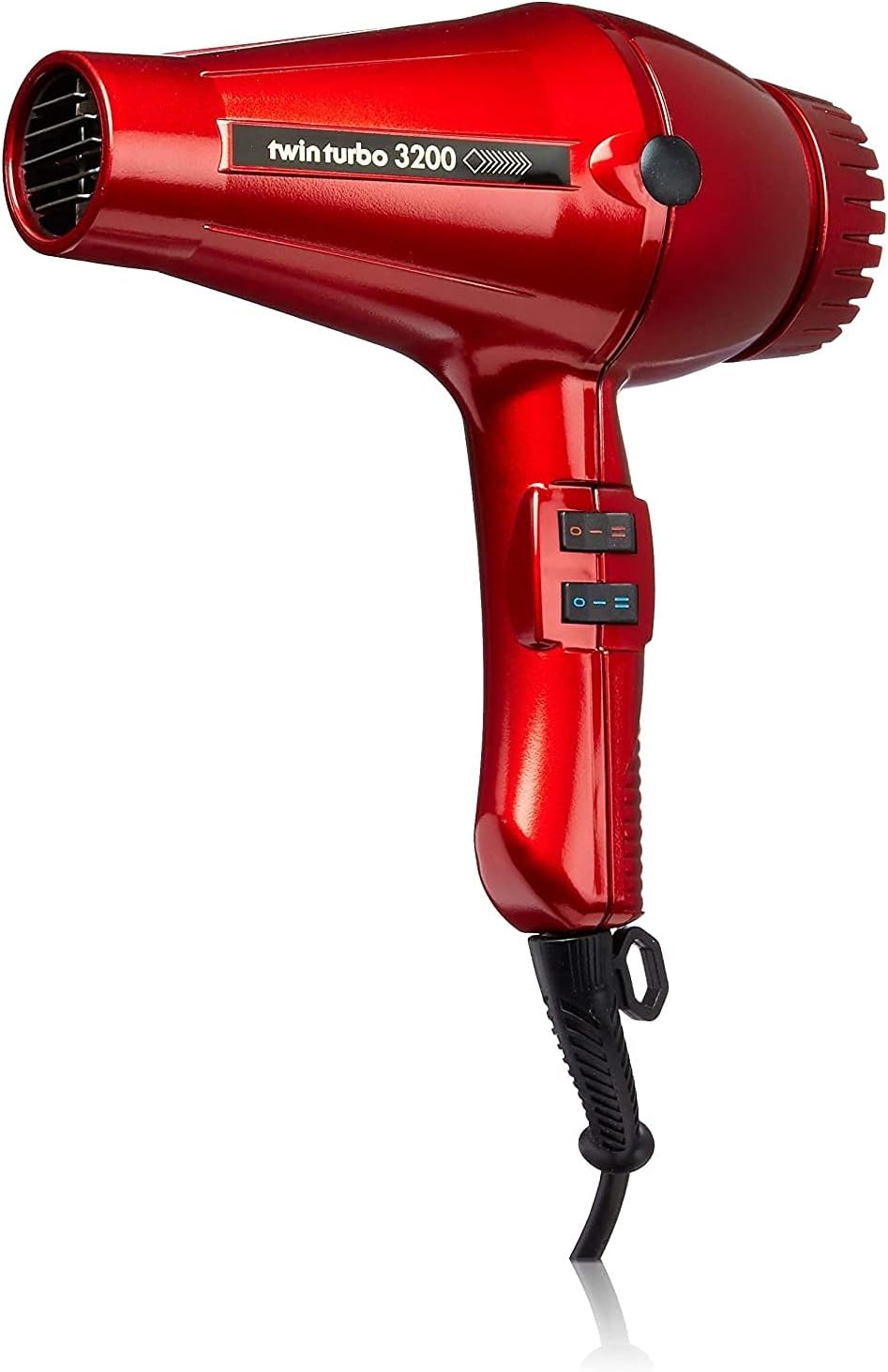 Turbo Power Twin Turbo 3200 RED [Salud y Belleza], 1 unidad (paquet...