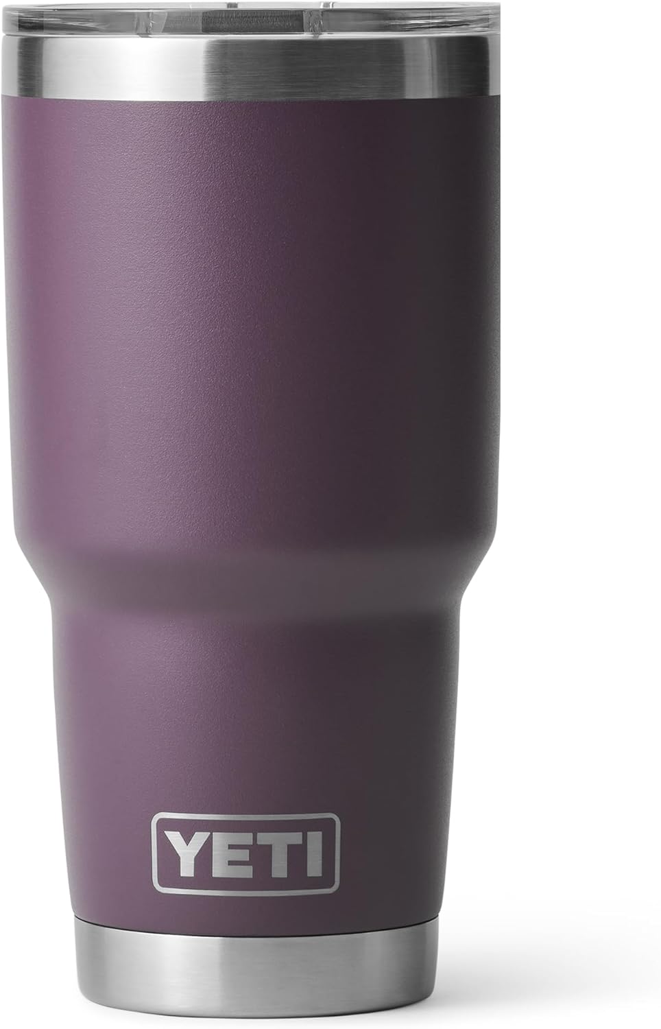YETI Rambler - Vaso aislado al vacío de acero inoxidable de 30 onza...
