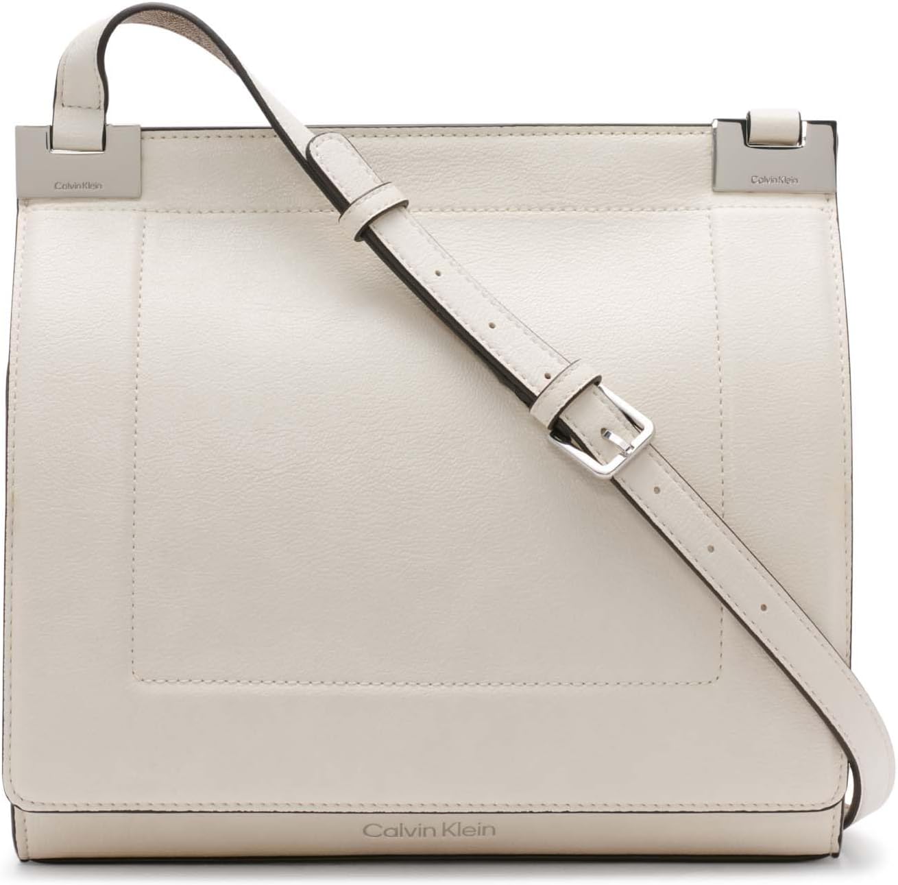 Calvin Klein Mensajero con solapa organizacional de Palm