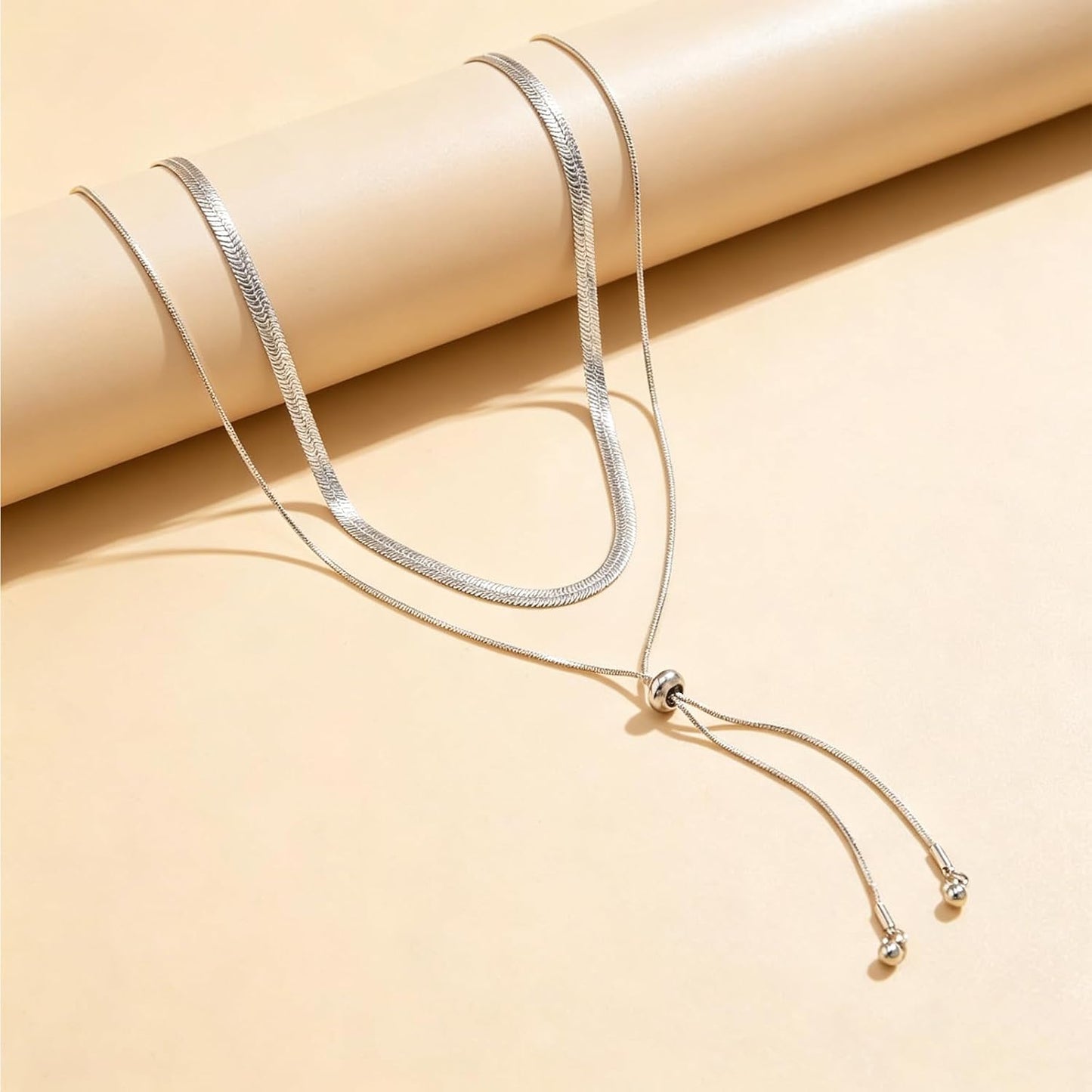 Gargantilla gruesa de oro para mujer, collar de declaración platead...