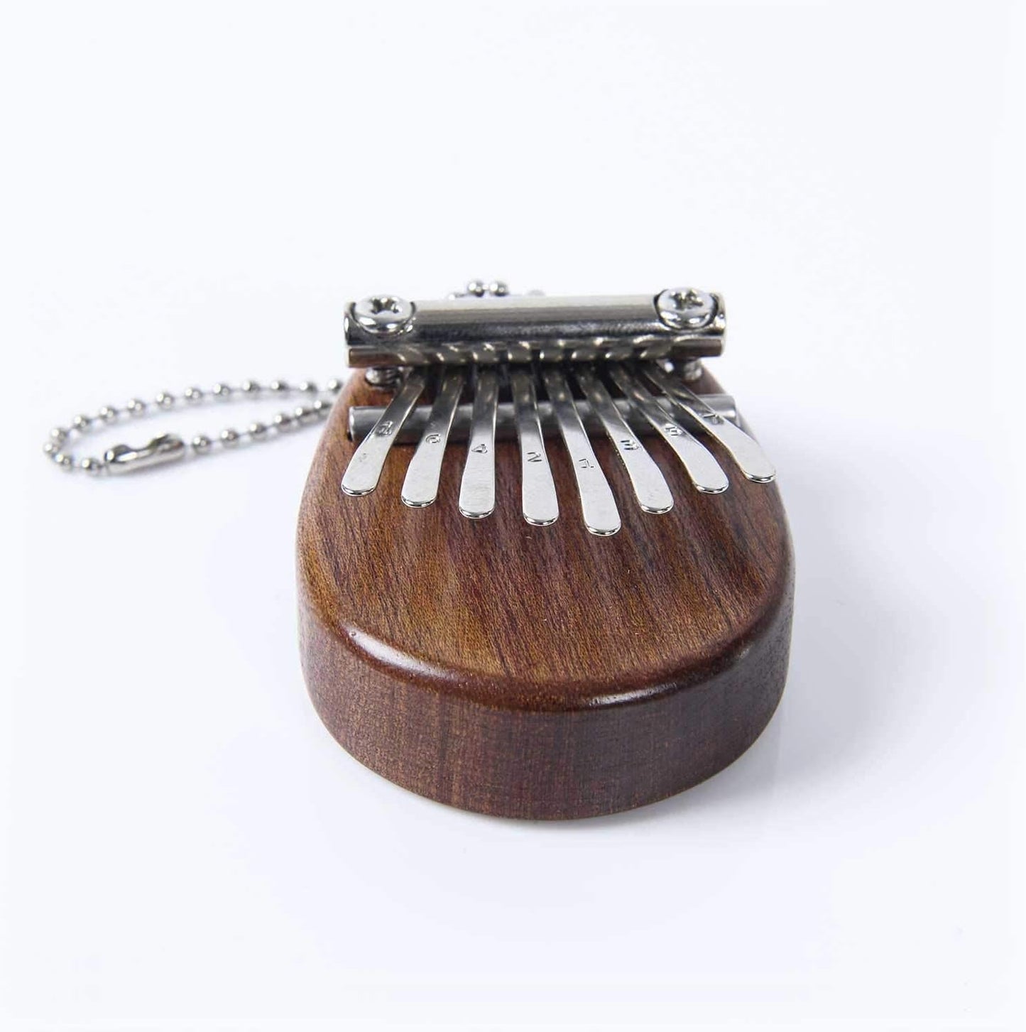 8 teclas mini kalimba exquisito dedo pulgar piano marimba musical b...