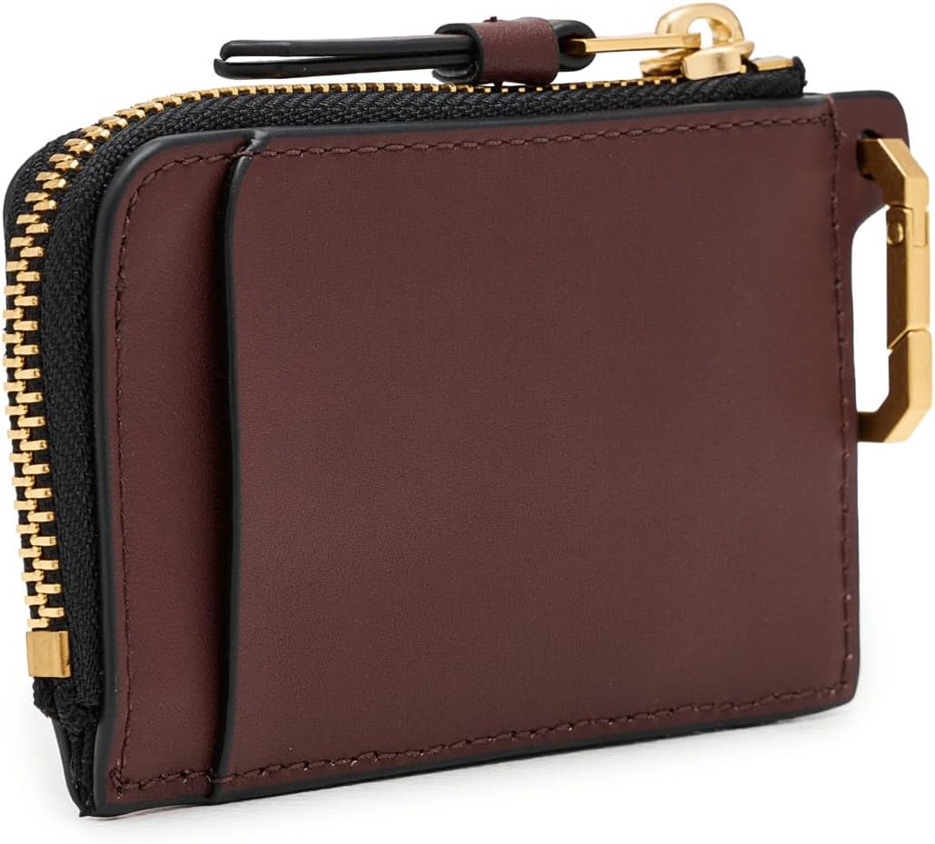AllSaints, Rojo oscuro, Cartera Remy