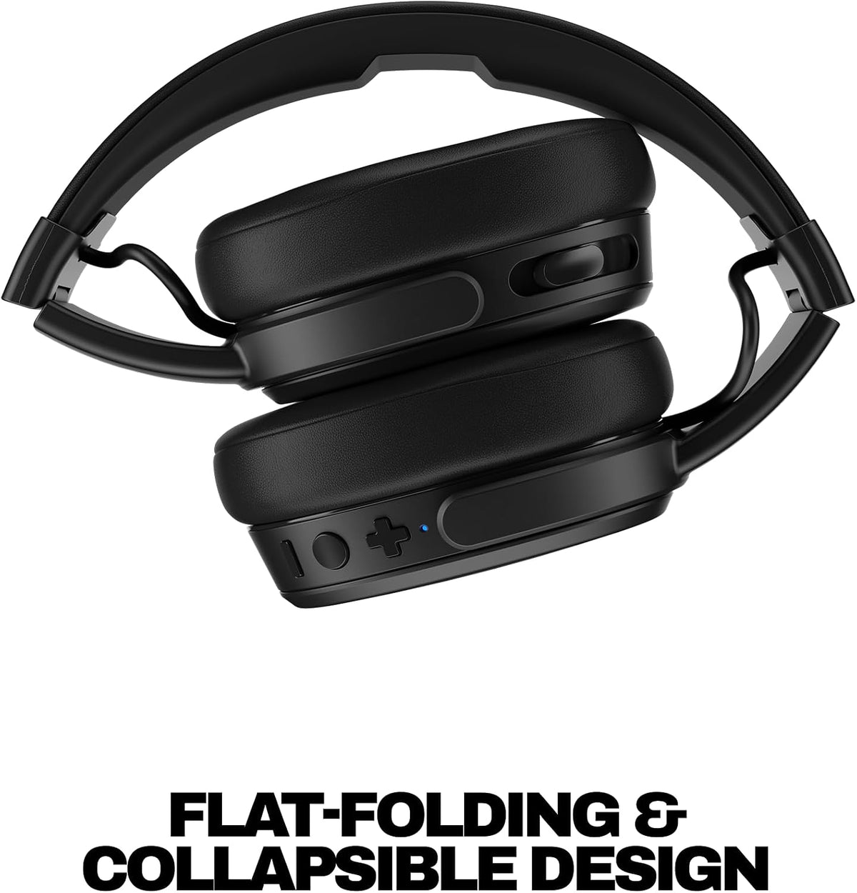 Skullcandy Crusher Auriculares inalámbricos Bluetooth con graves mu...