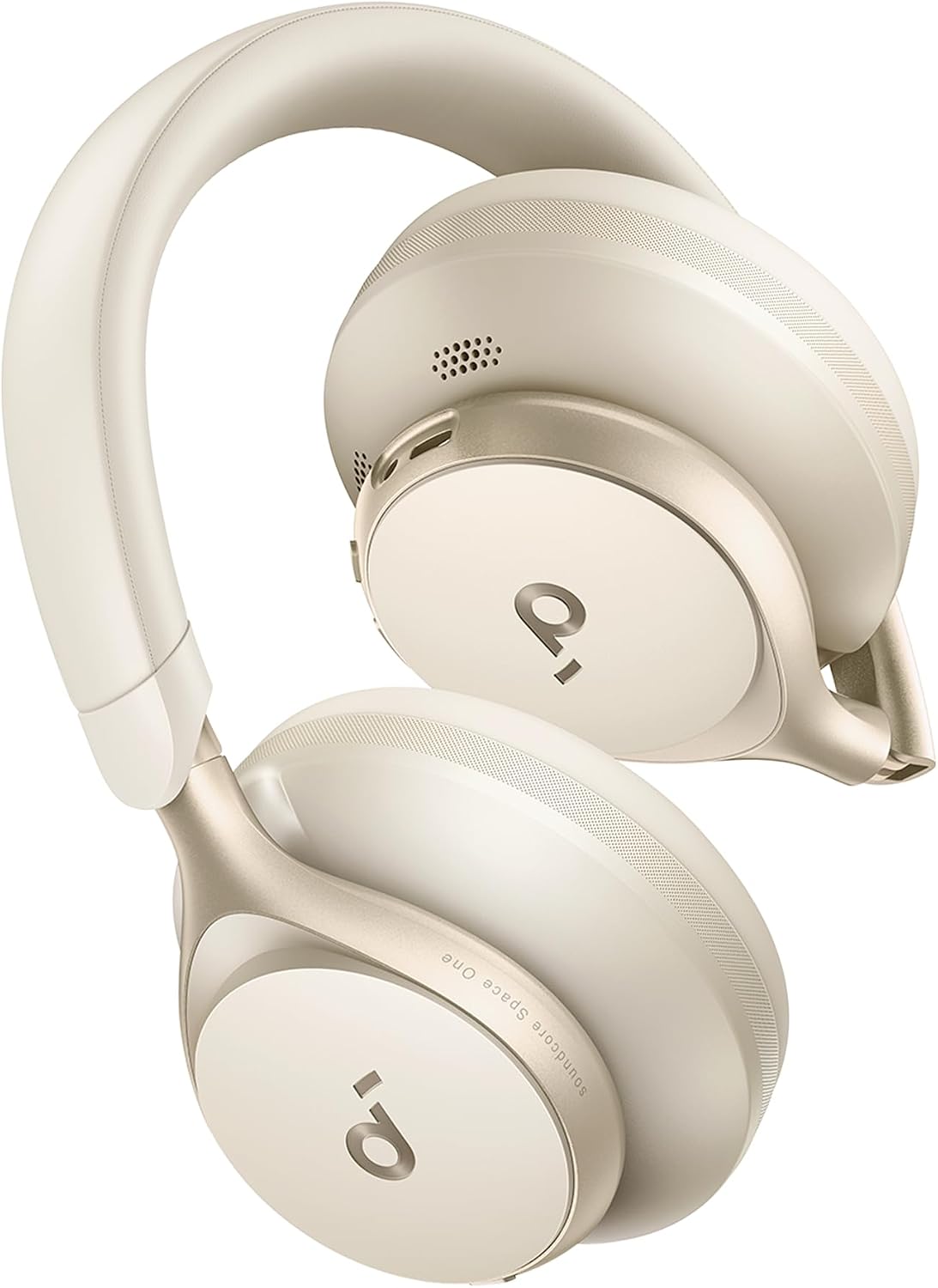 Soundcore de Anker, Space One, Auriculares con cancelación activa d...