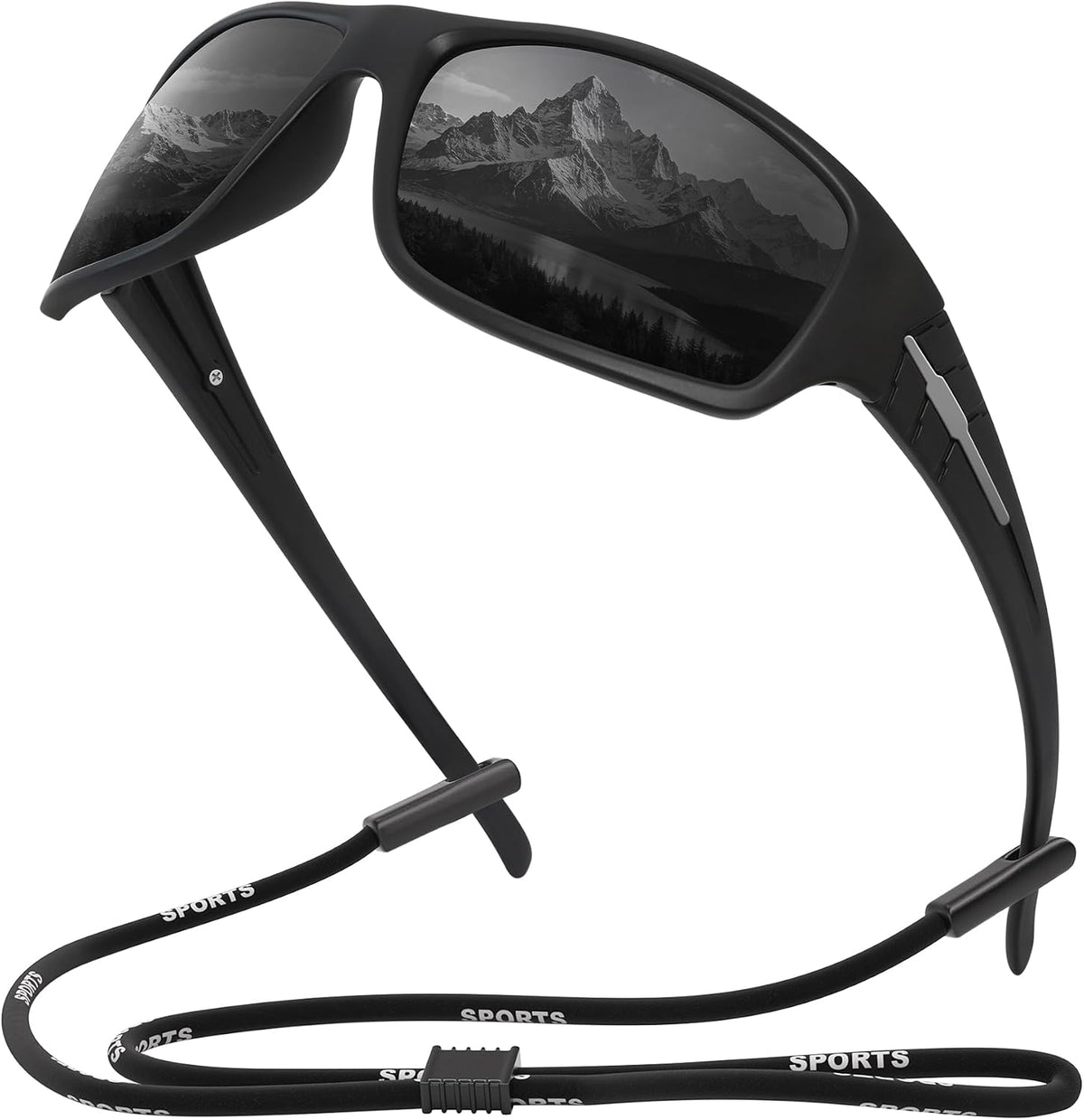 XVXV Gafas de sol deportivas polarizadas para hombres, gafas de sol...