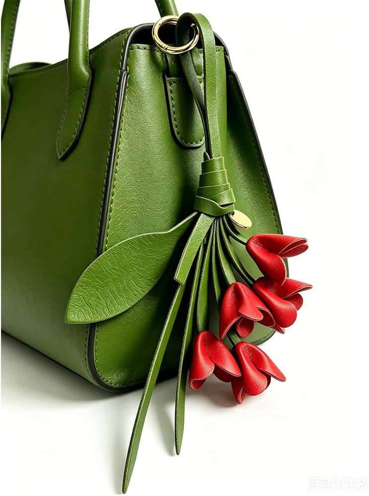 Dhdfisd Dijes para bolsas de mano, bonitos dijes para bolsos de man...