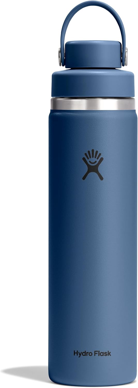 Hydro Flask Botella de Agua - Acero Inoxidable Aislado - Tapa de Bo...