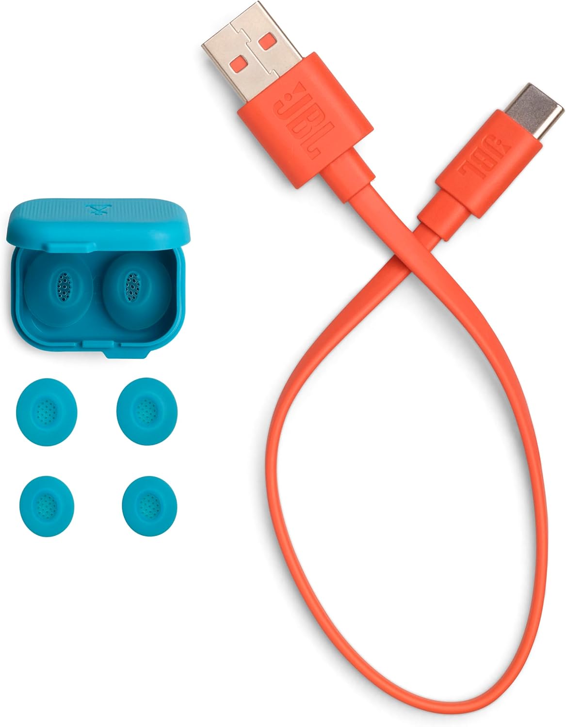 JBL Tune Flex 2 - Auriculares verdaderamente inalámbricos con cance...
