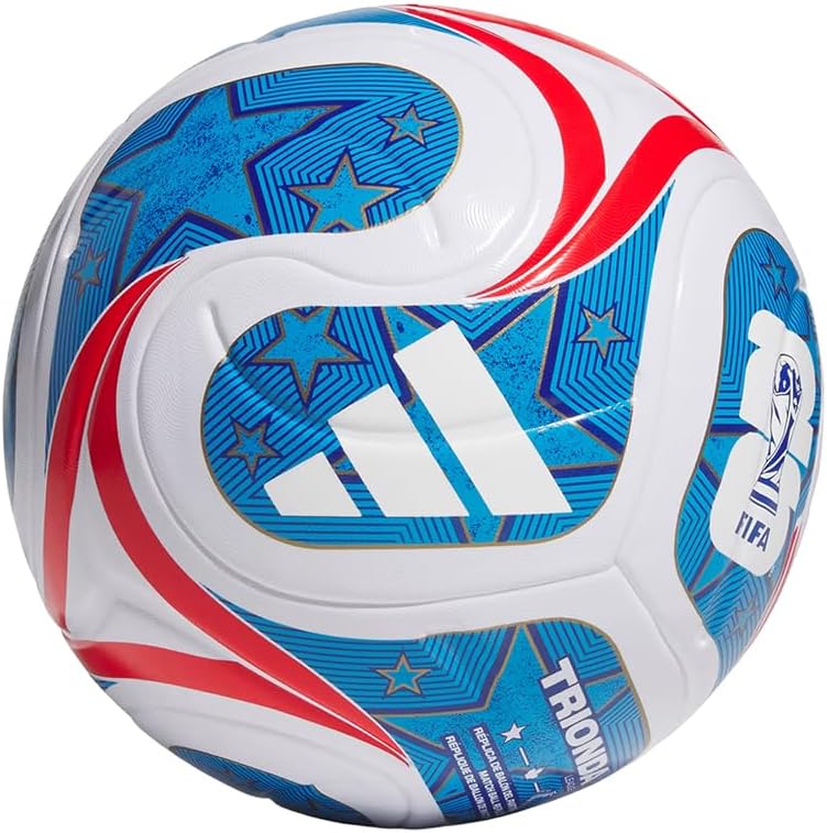 Copa Mundial de la FIFA 26™ Balón de fútbol Trionda | Requiere infl...