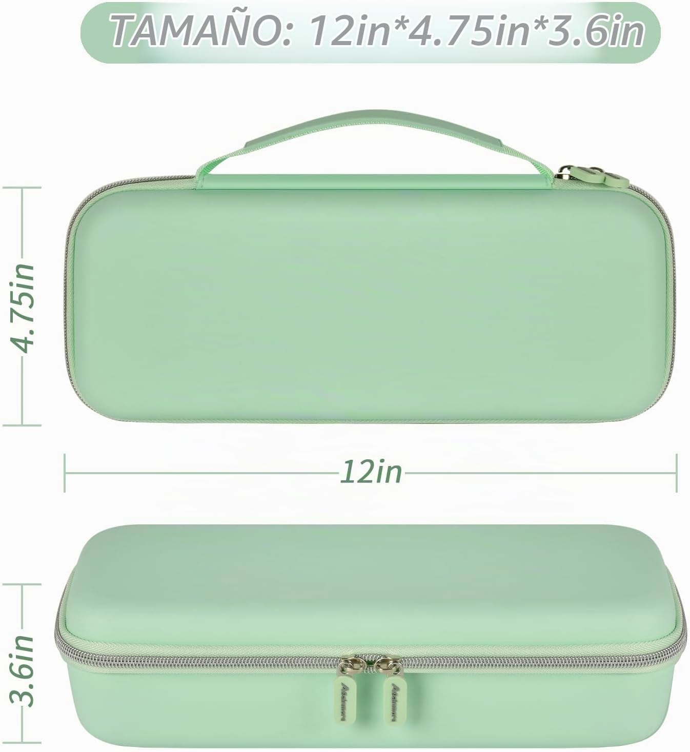 Funda de vapor compatible con Jack &amp; Rose vaporizador de viaje...