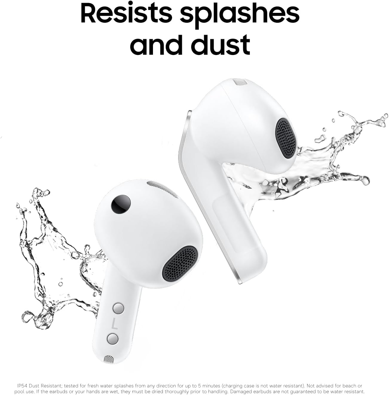 Samsung Galaxy Buds 4 (2026) AI True Auriculares inalámbricos Bluet...