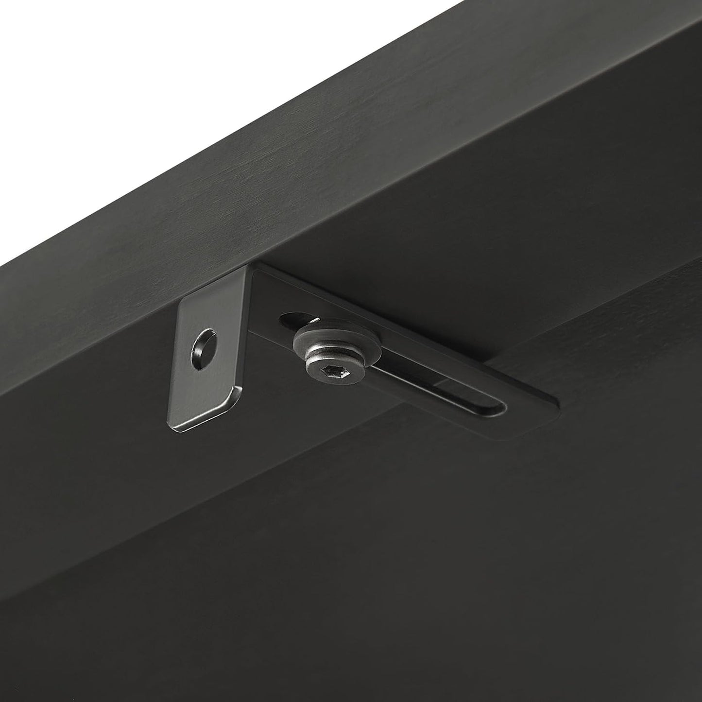 Modway Vexley - Estantería grande de 72 pulgadas en color negro - E...