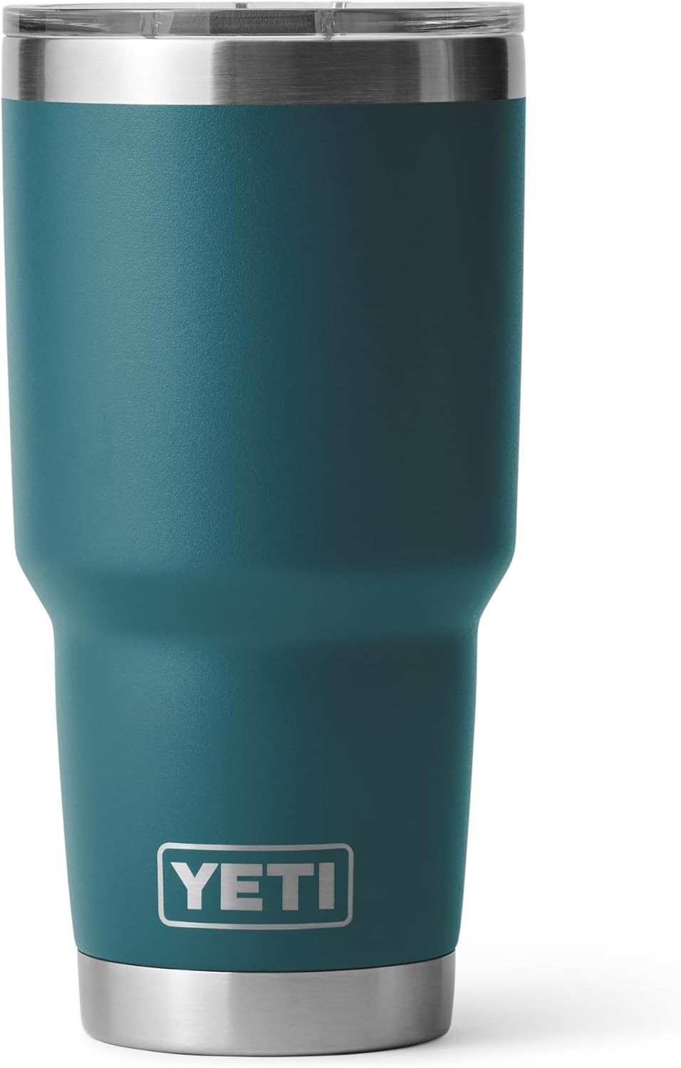 YETI Rambler - Vaso aislado al vacío de acero inoxidable de 30 onza...