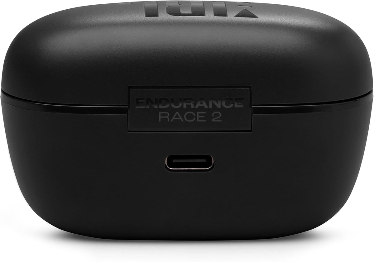 JBL Endurance Race 2 - Auriculares deportivos True Wireless imperme...
