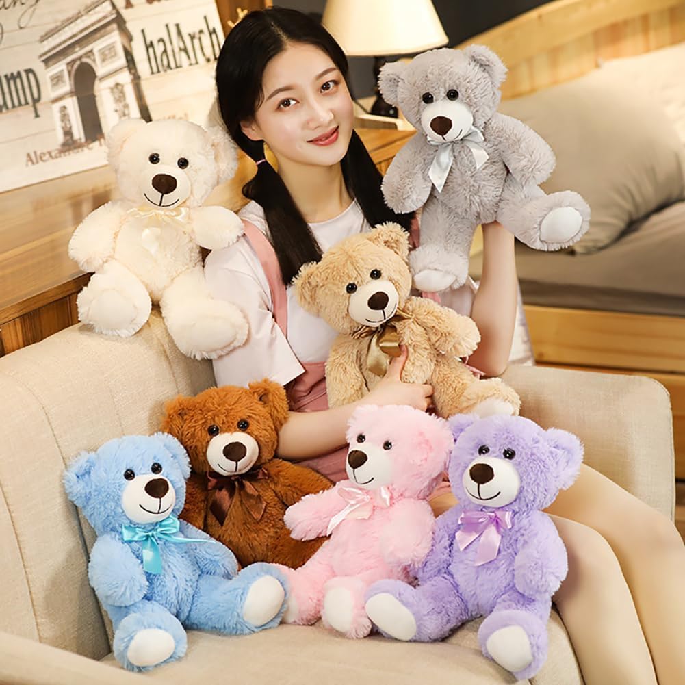 Hgplvxj Animales de Peluche Oso Teddy, Juguete de Peluche Oso Teddy...