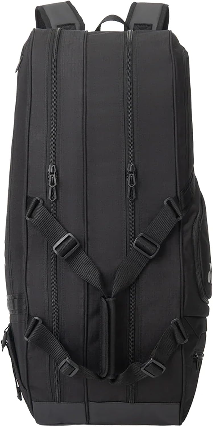 YONEX GEALOGIC Mochila deportiva unisex con compartimento para zapa...