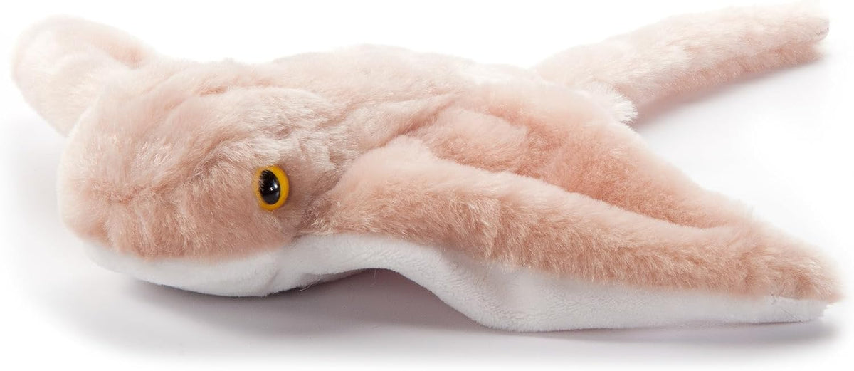The Petting Zoo Peluche Cownose Stingray, Scoopz, regalos para niño...