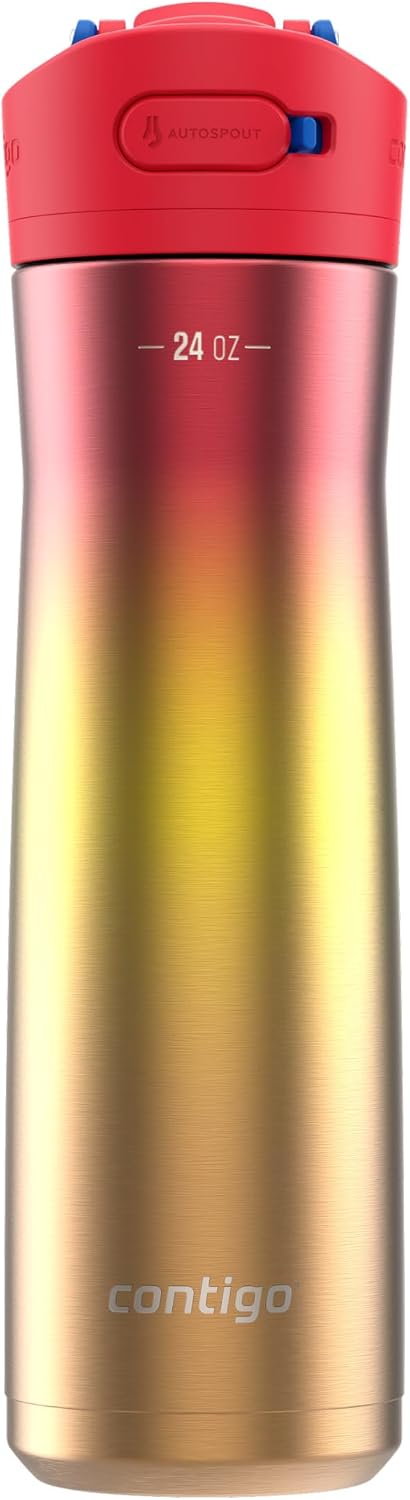 Contigo Botella de agua Ashland Chill