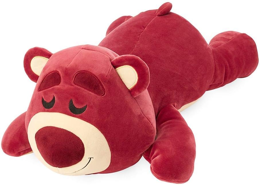 Disney Store Peluche oficial de Cuddleez, Lotso, peluche grande, ju...