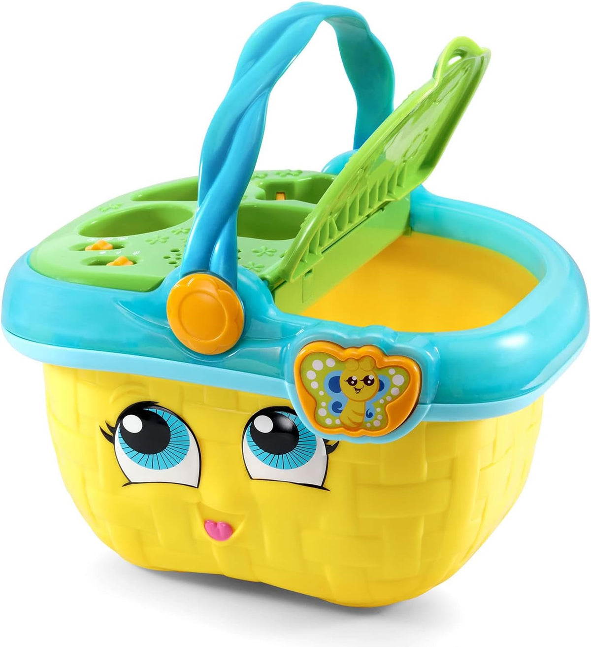 LeapFrog Shapes & Sharing Picnic Basket (embalaje sin frustración)