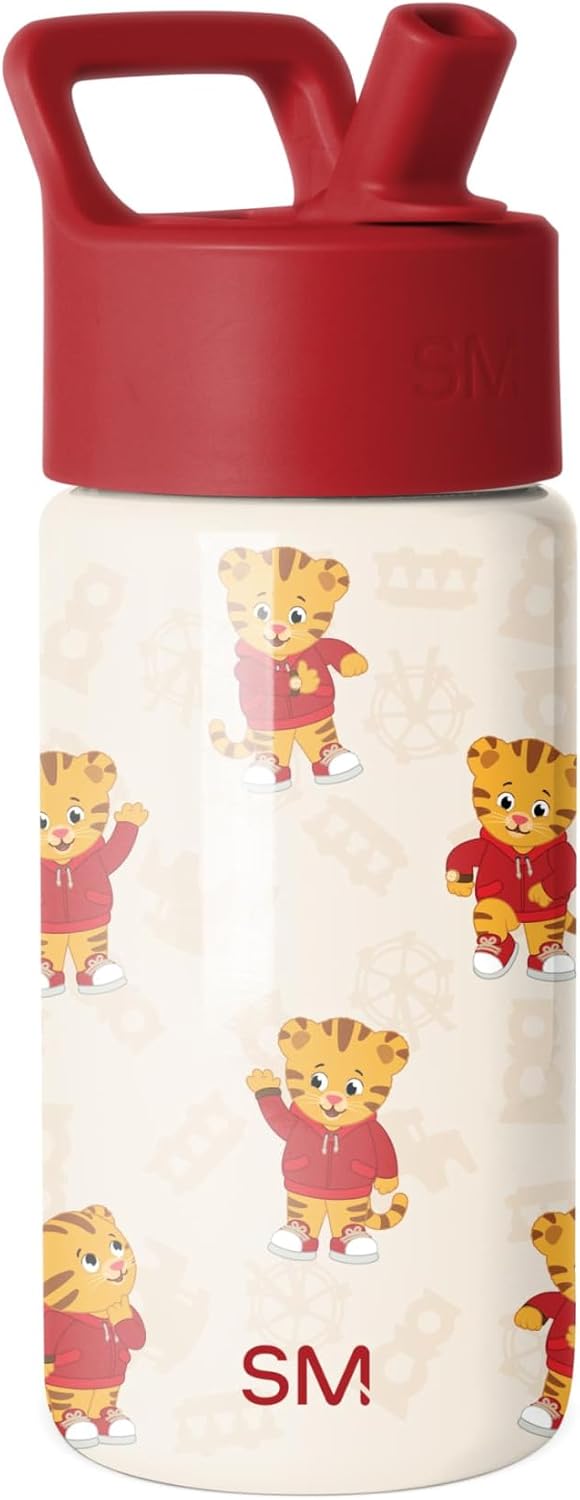 Simple Modern - Botella de agua para niños de la colección Summit c...